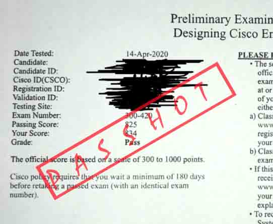 100 Valid Ccie Data Center V3 0 Lab Dumps Passhot
