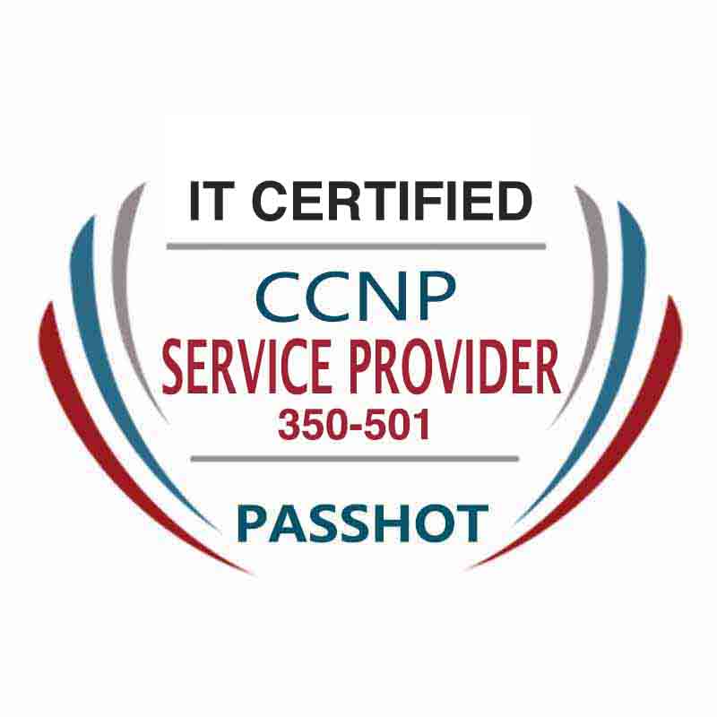 CCNP Service Provider 350-501 SPCOR  Exam Information