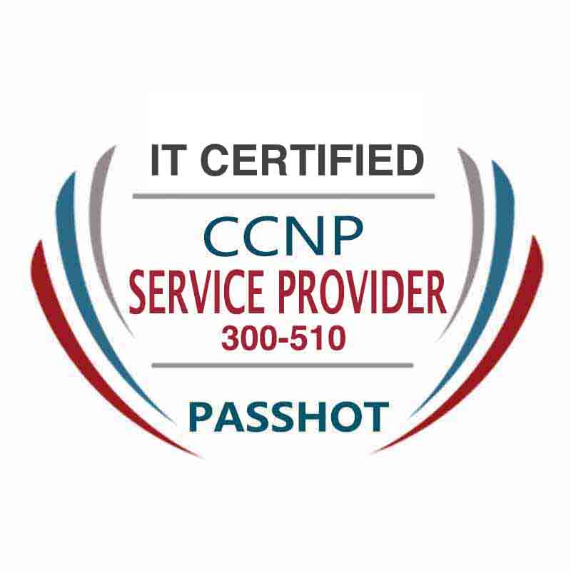 CCNP Service Provider 300-510 SPRI Exam Information