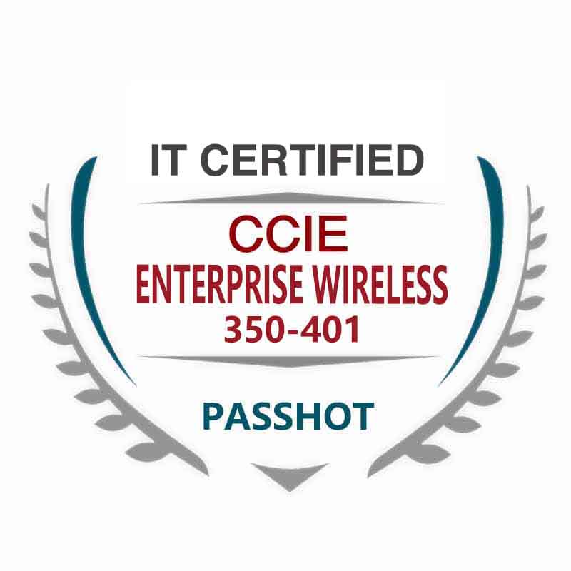350-401 ENCOR CCIE Enterprise Wireless Exam Information