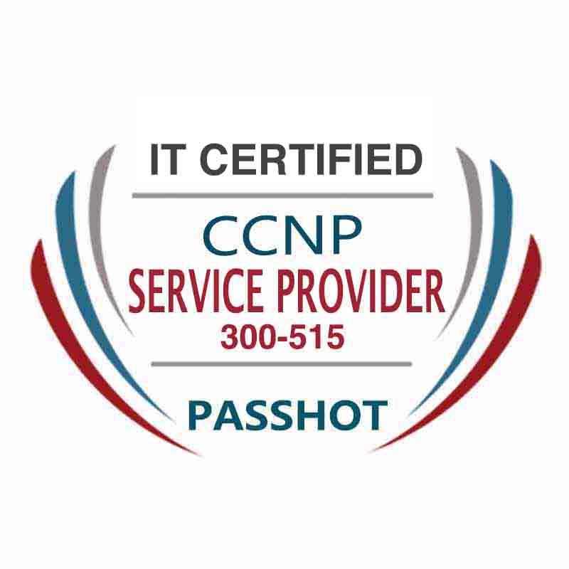 CCNP Service Provider 300-515 SPVI Exam Information