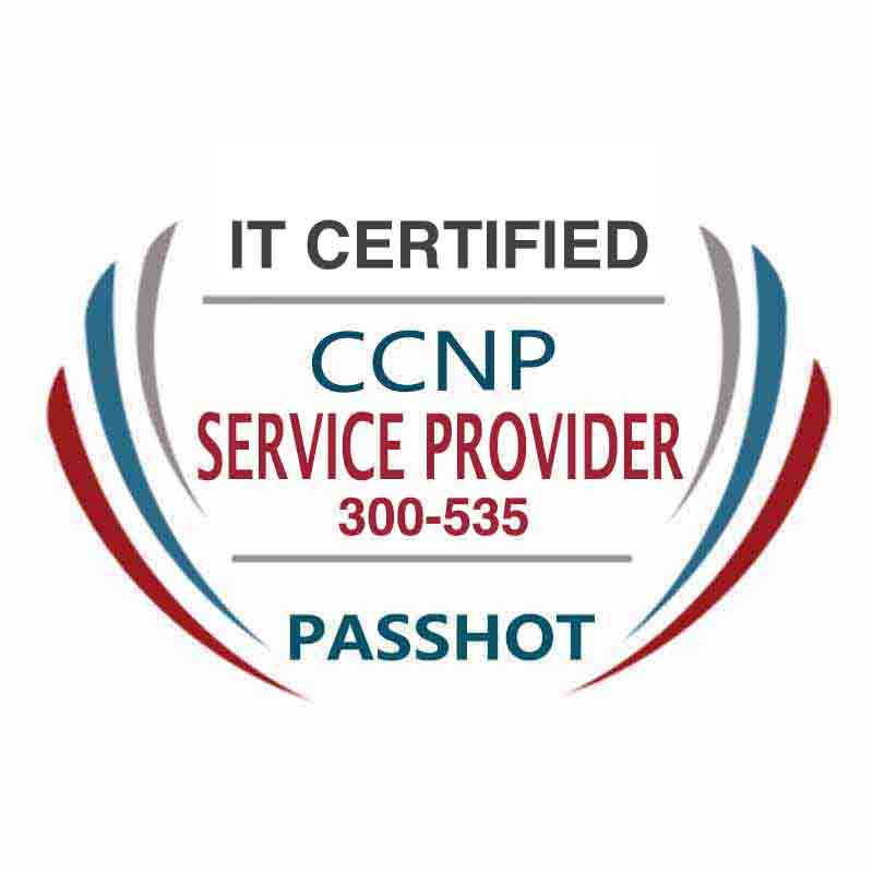 CCNP Service Provider 300-535 SPAUTO Exam Information
