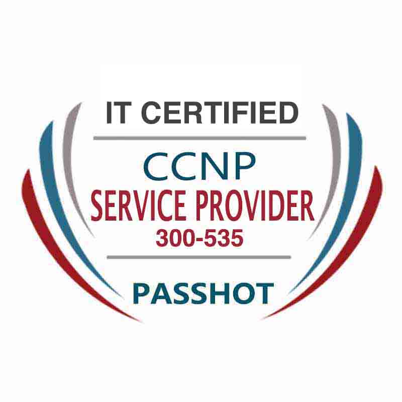 CCNP Service Provider 300-535 SPAUTO Exam Information
